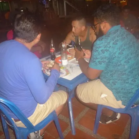 Marhu * Cartagena